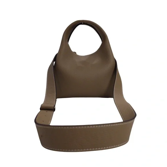 Taylor Essentials Top Handle Bag Minimalist Crossbody - Picture 8 of 8